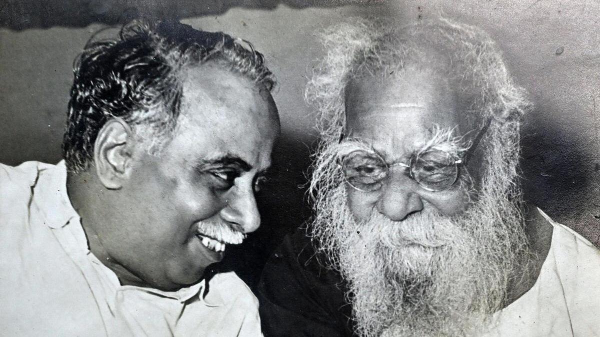 Reassessing Periyar E.V. Ramasamy’s take on Tamil, which he called a barbarian language