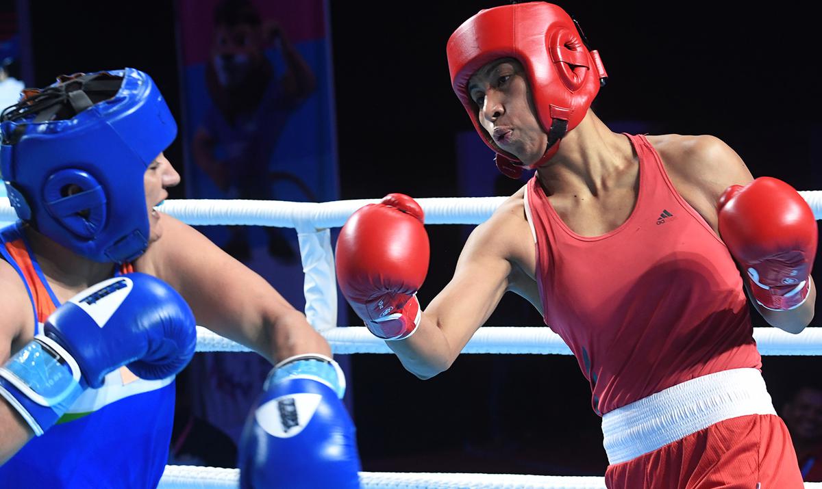 Lovlina keen to add more power to her punches in the lead-up to the Asian Games