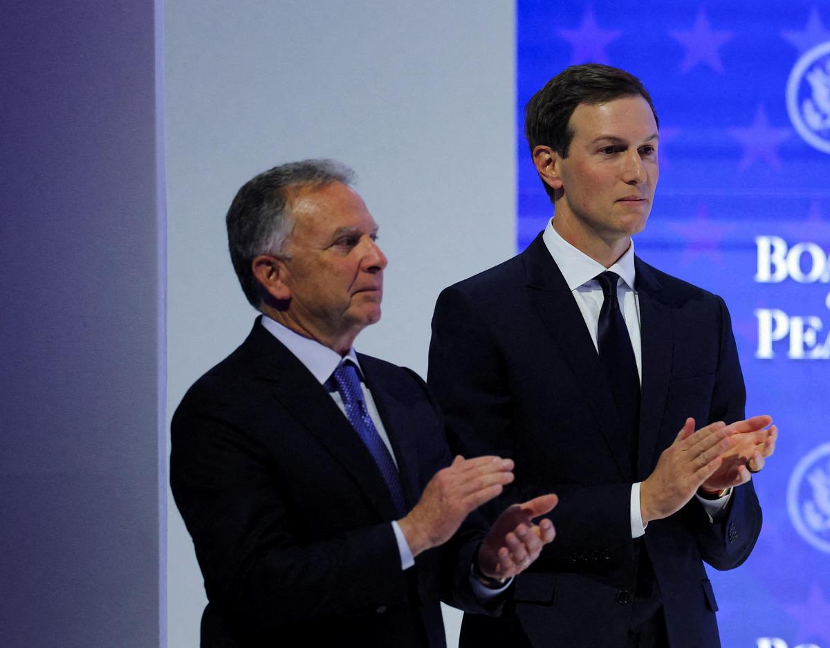 Separate talks on Iran and Ukraine-Russia set for Tuesday in Geneva, source  says - The Hindu