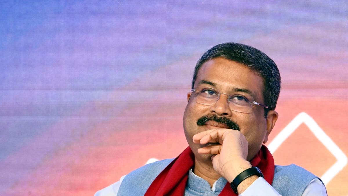 Students to get option of appearing in 10th, 12th board exams twice from 2025-26: Pradhan