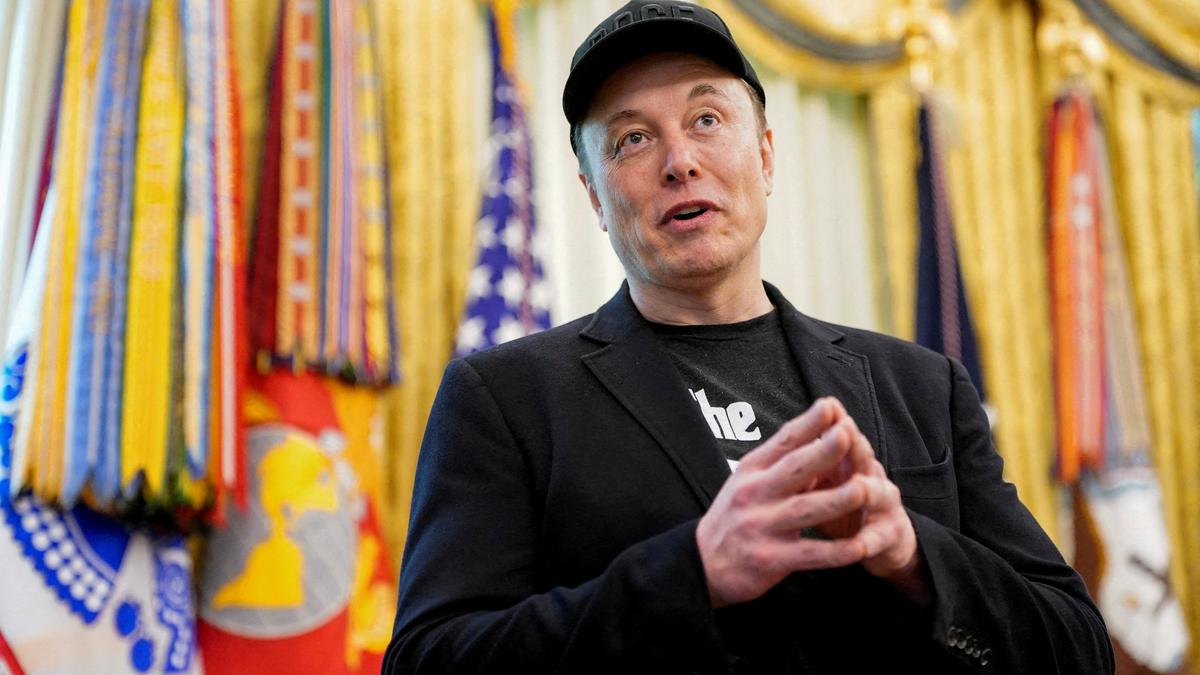 Elon Musk vows to punish lawmakers who back Trump’s spending bill