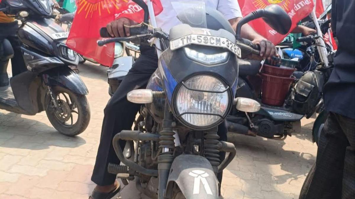 From ultra left to campaigner for Tamil Brahmins