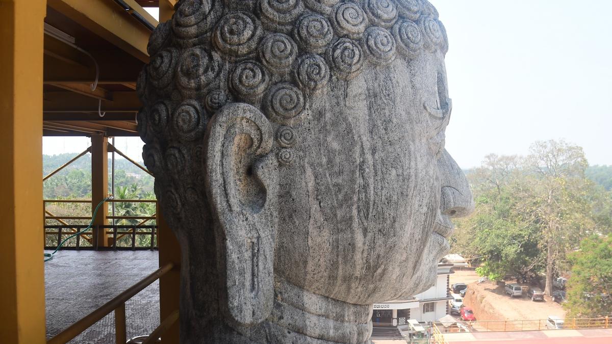 Venur gears up for Bahubali Mahamastakabhisheka from February 22 to March 1