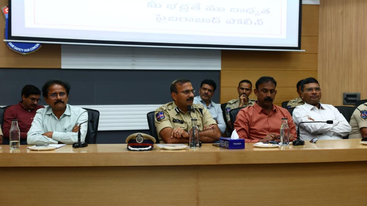 Safety, insurance coverage for construction workers key highlights during Cyberabad coordination meet