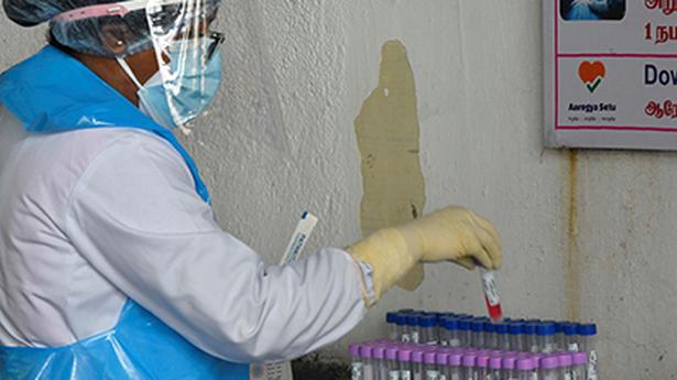 India records 16,464 Covid cases, 24 fatalities in a day