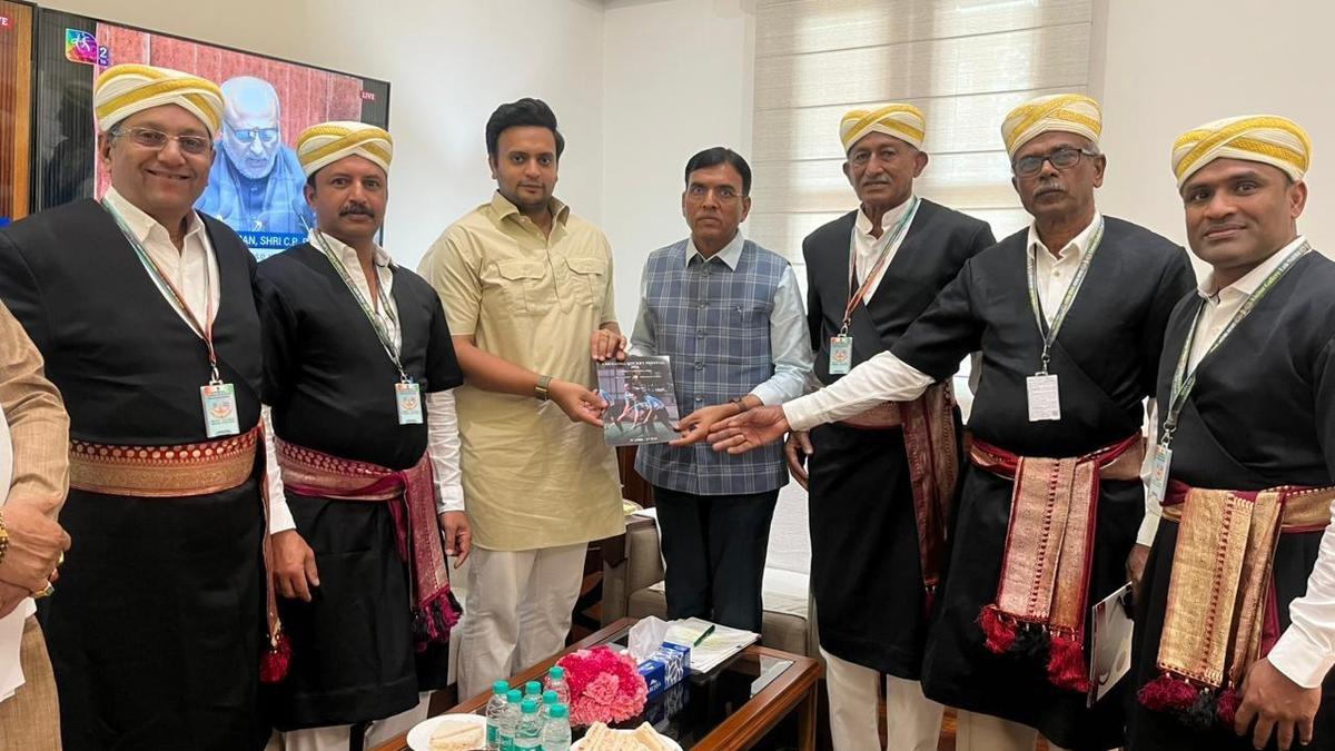 Union Sports Minister invited to Chennanda Hockey Festival in Kodagu