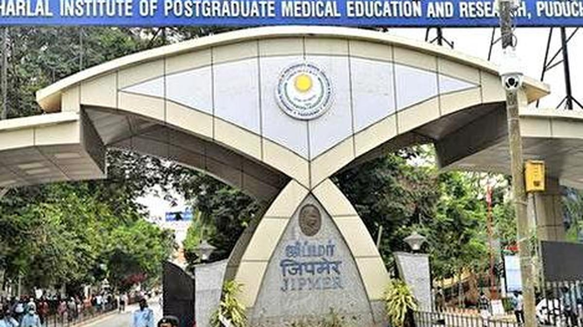 Out Patient Department at Jipmer to be closed on Friday