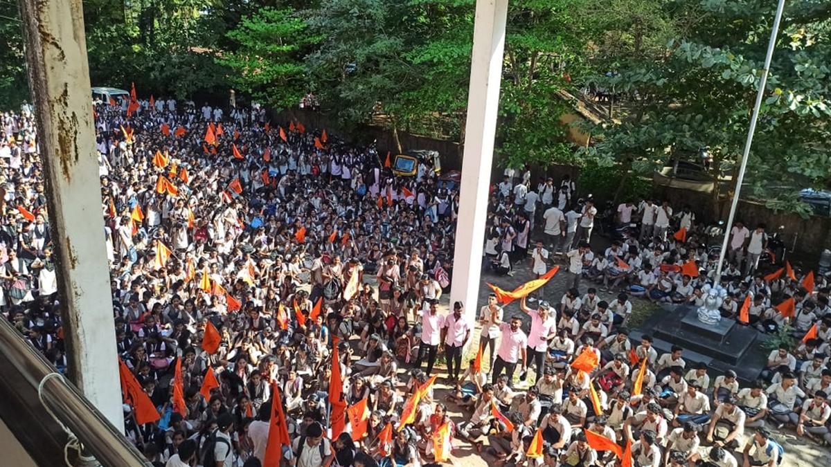 Mangalore University will announce fourth semester UG examination results by December-end: Registrar (Evaluation)