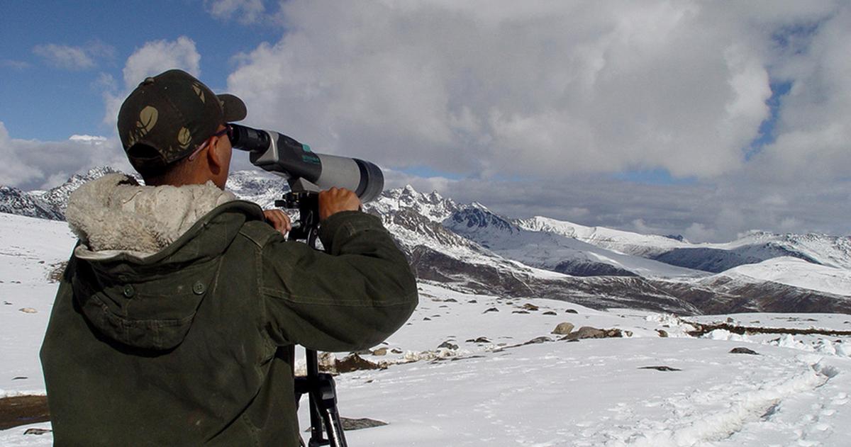 Smarter Army posts along border with China to improve living conditions of troops