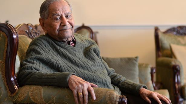 Rashtriya Swayamsevak Sangh chief Mohan Bhagwat describes late archaeologist B.B. Lal as a saint