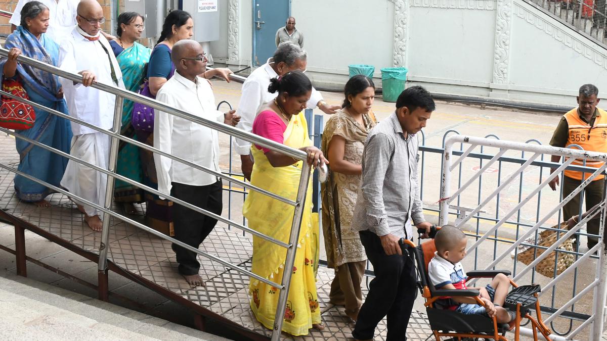 Ayodhya temple trust officials to study crowd management practices in Tirumala