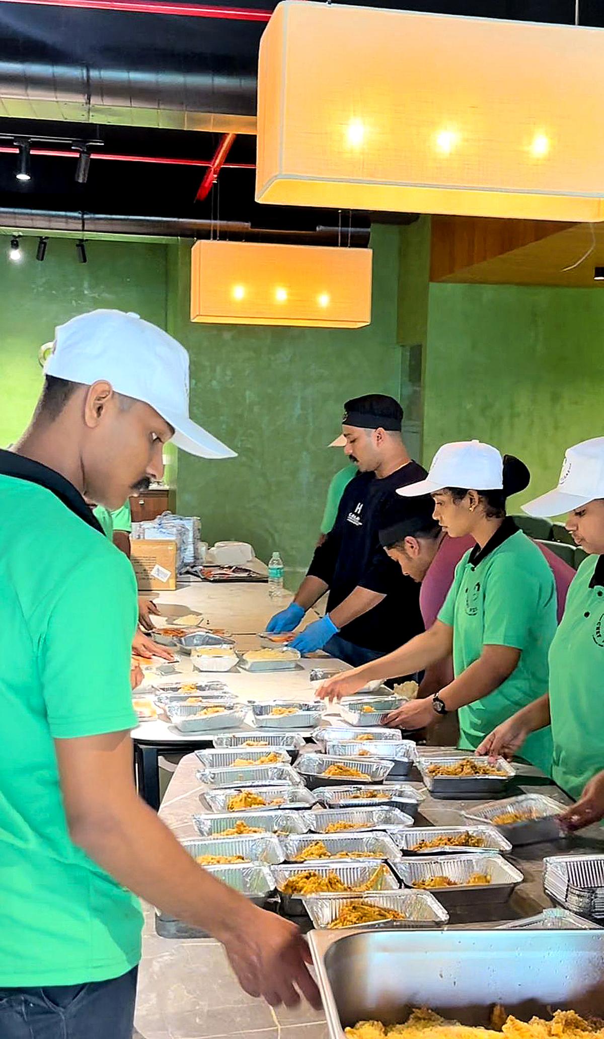 Watch: Wayanad landslides: Free food provided by Chef Suresh Pillai-run restaurant