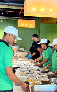 Watch: Wayanad landslides: Free food provided by Chef Suresh Pillai-run restaurant