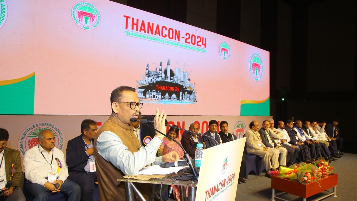 Over 500 doctors attend THANACON 2024 conference in Hyderabad