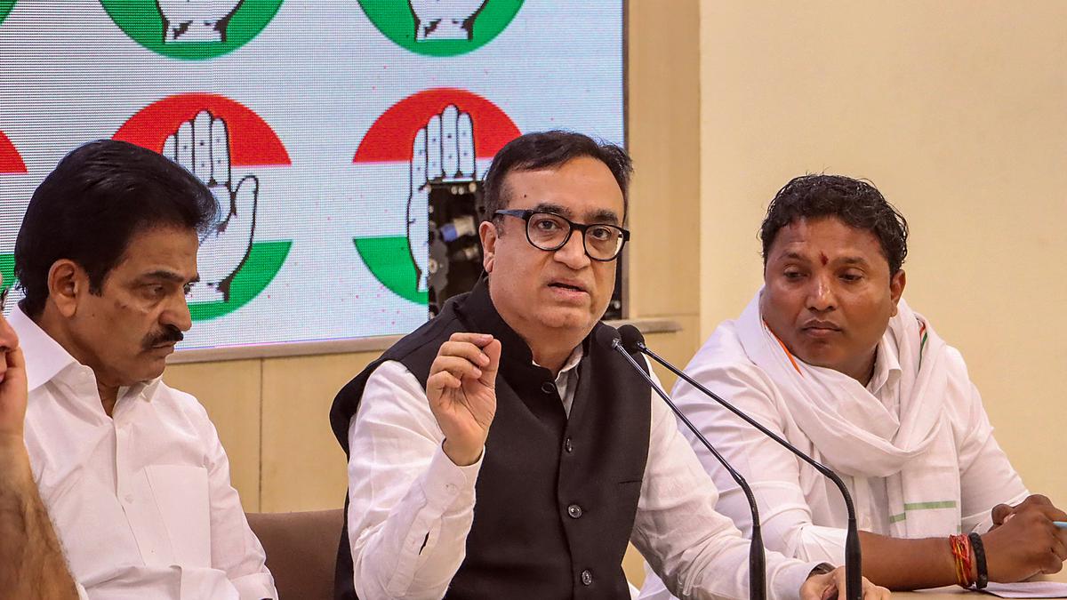 Congress accuses Centre of unleashing ‘financial terrorism’ after IT department withdraws ₹65 crore from its accounts