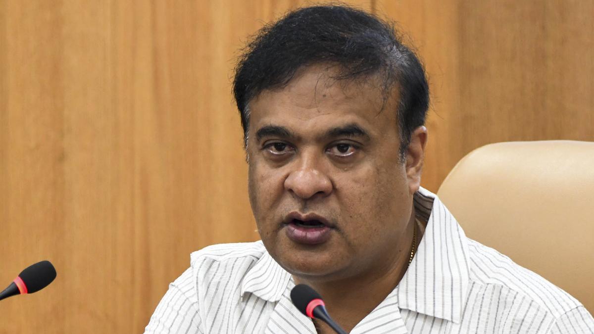  Pakistan continuing its campaign of ‘state sponsored terror’ in Balochistan: Assam CM