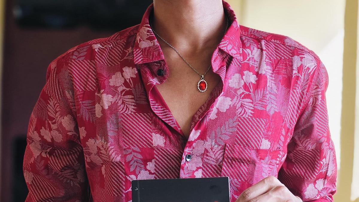 Brewing coffee for work, crafting poetry for life