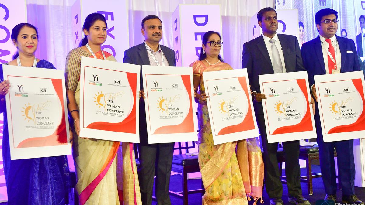 Umpteen takeaways at first edition of CII’s ‘The Women Conclave’ in Coimbatore