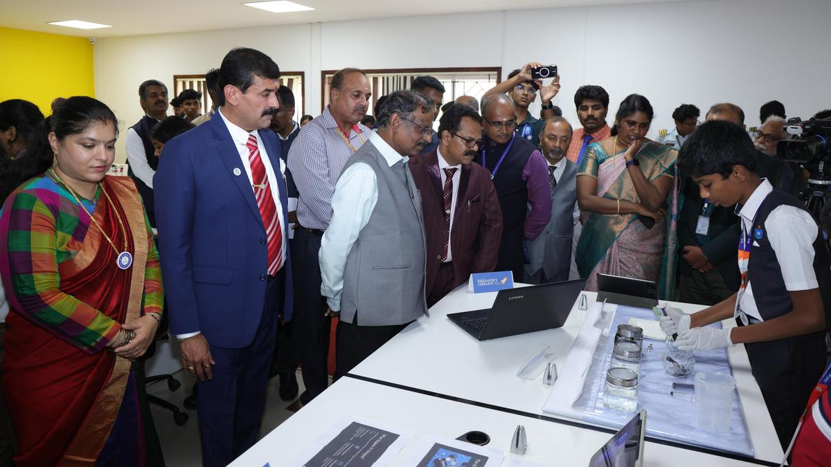 Nehru Group of Institutions hosts ‘National Innovators Conclave’ in Coimbatore