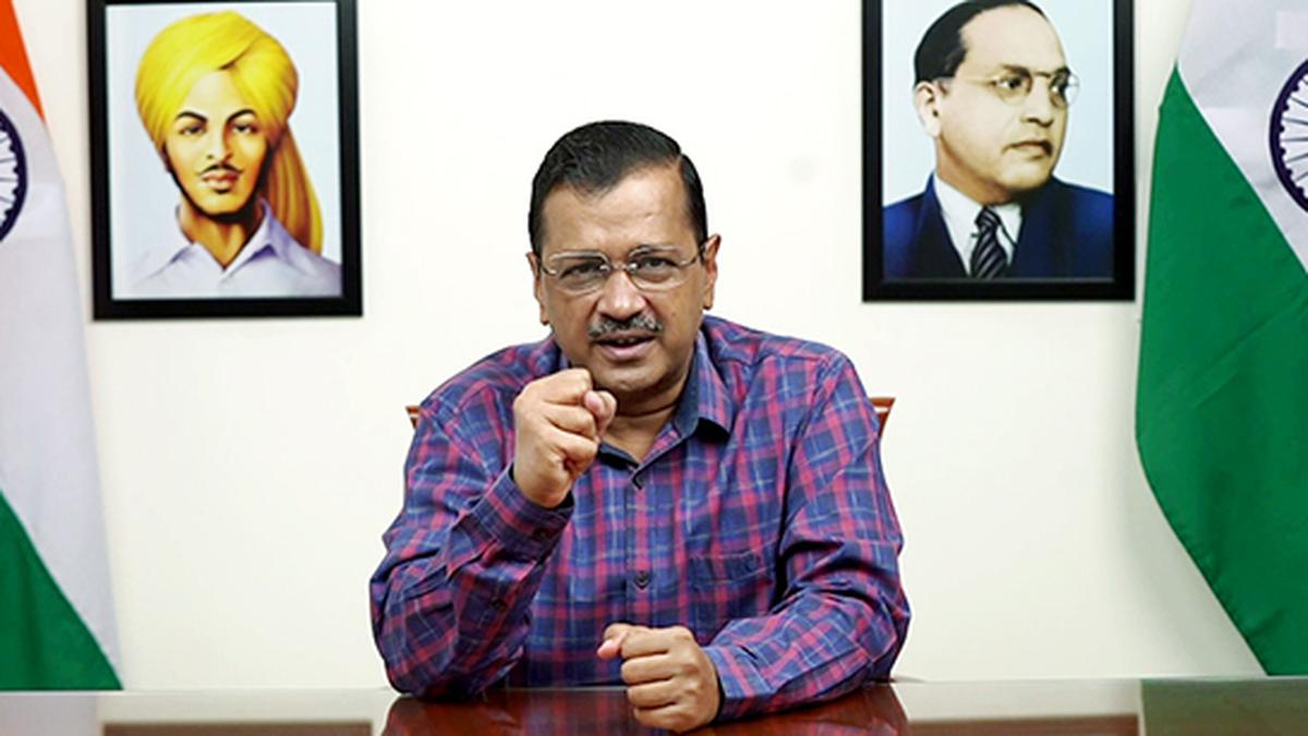 Kejriwal meets Stalin ahead of INDIA bloc meeting