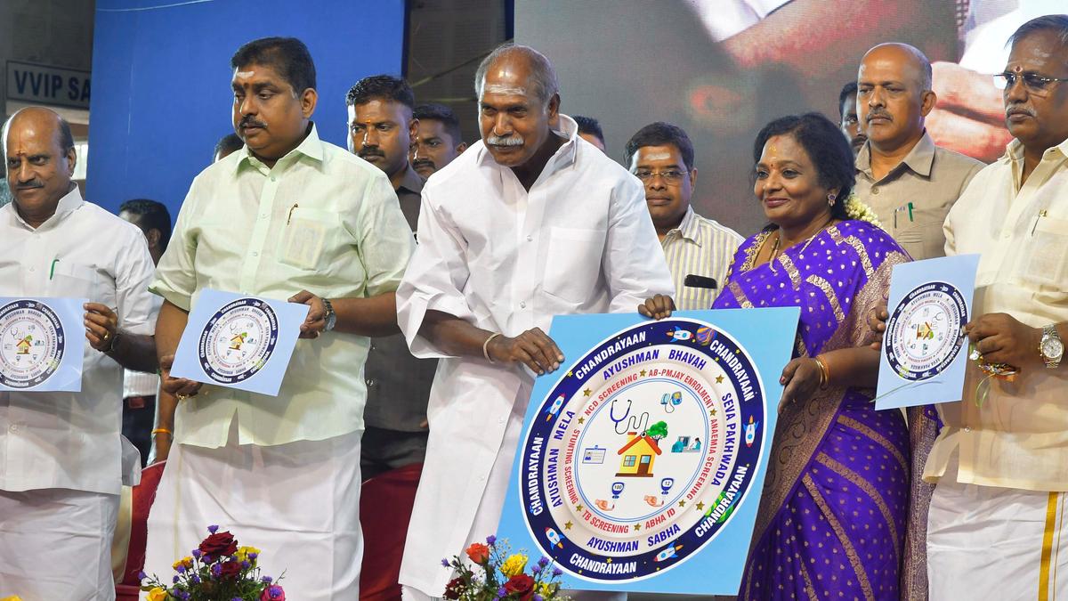 L-G cautions government doctors against indulging in private practice