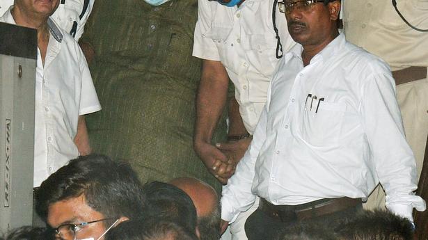 Partha Chatterjee, aide remanded in judicial custody till August 18