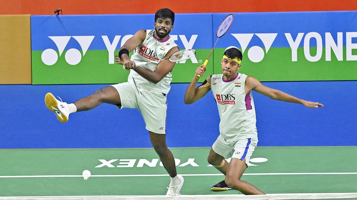Satwik-Chirag exit after semifinal loss to Hoki-Kobayashi at Denmark Open
