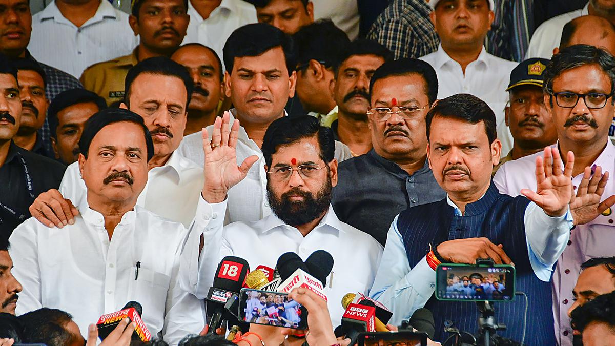 Maharashtra govt. in favour of Maratha quota, says CM; pro-quota campaigner urged to call off indefinite fast