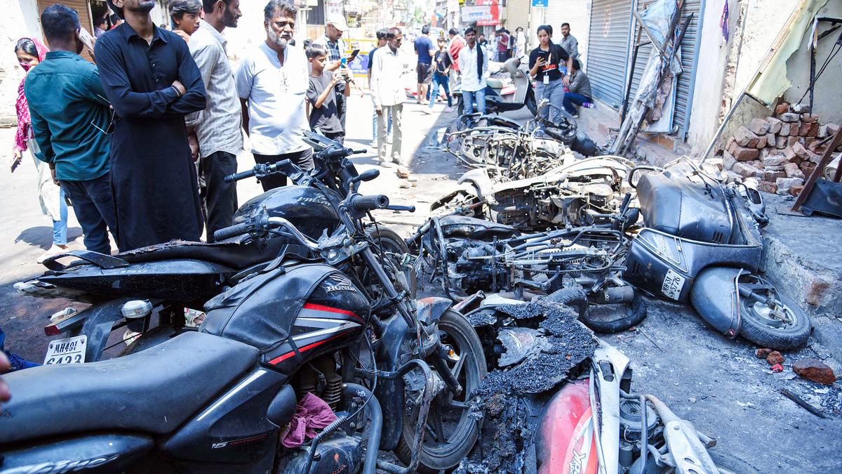 Maharashtra CM calls Nagpur violence pre-planned, Opposition asks Fadnavis to resign