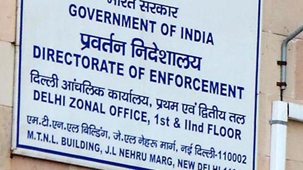 Centre questions bona fide of political petitioners in Enforcement Directorate Director’s tenure fixity row