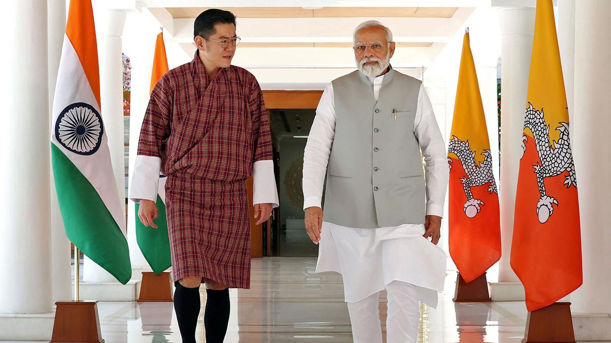 Is the India-Bhutan relationship intact?