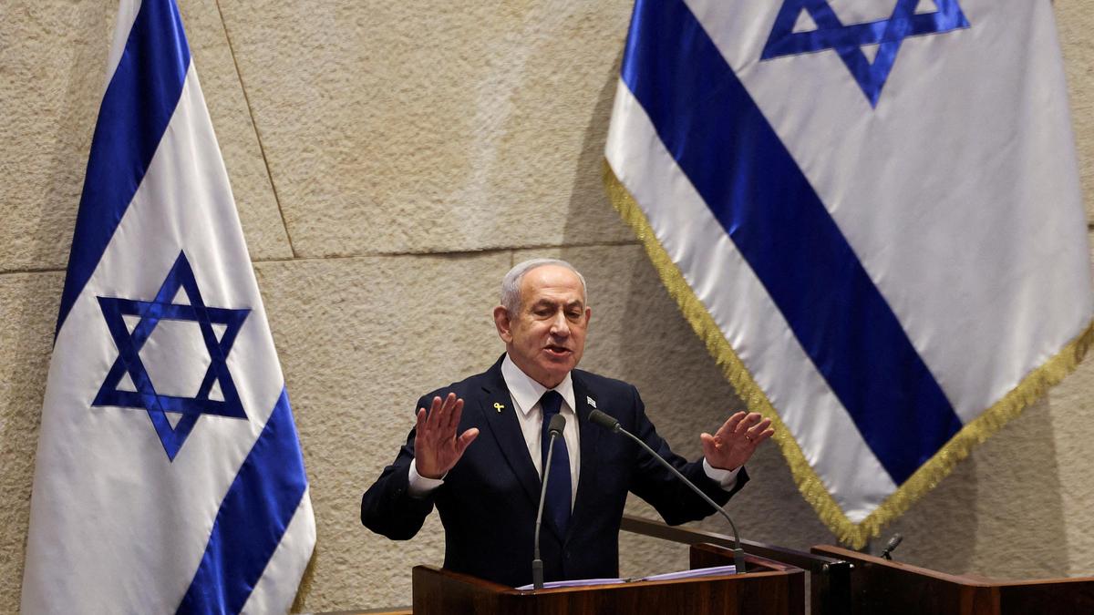 Netanyahu approves $35 billion natural gas export deal to Egypt, biggest in Israeli history