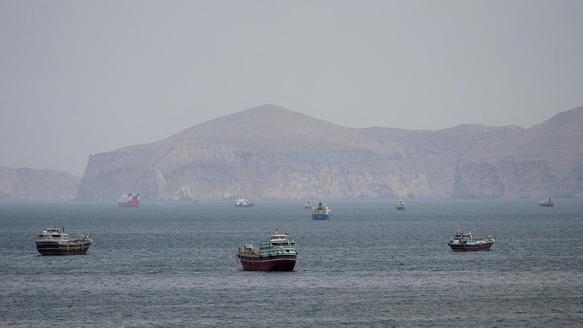 Ukraine ally Britain eases sanctions on Russian oil as fuel prices surge over Iran conflict