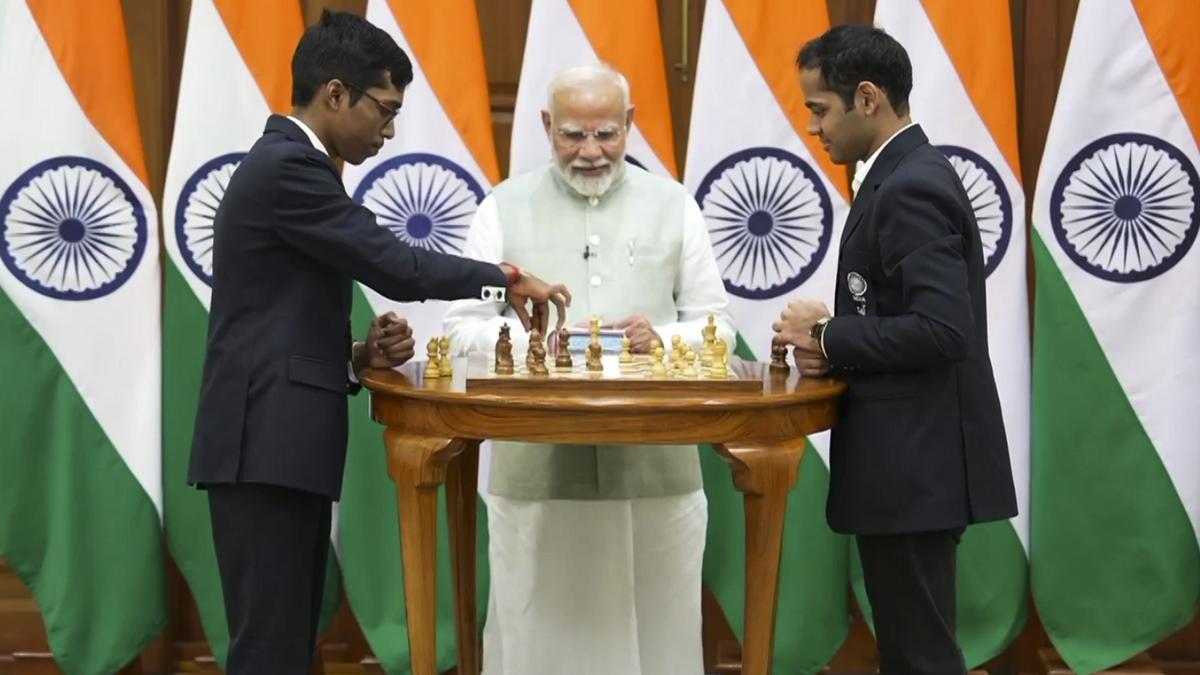 Should Chess Be Considered an Olympic Sport?