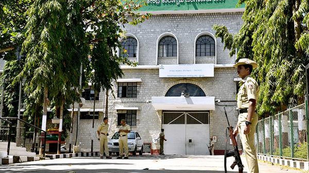 Mobile phones, SIM cards seized inside Central Prison; case registered against inmates