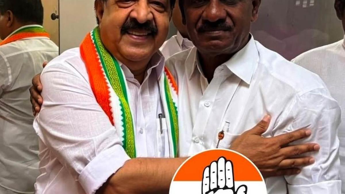 Augusthy withdraws retirement decision from politics