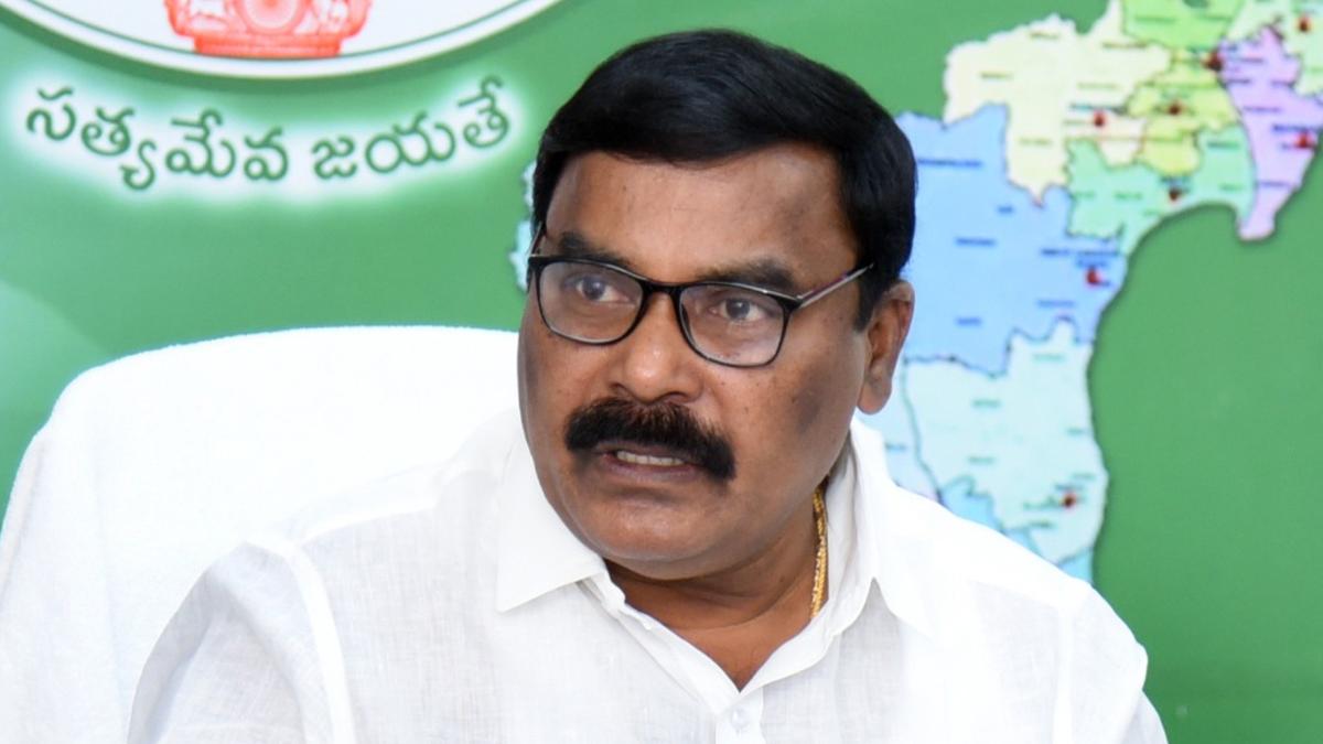 Switching parties by political leaders is common, says YSRCP leader Merugu Nagarjuna