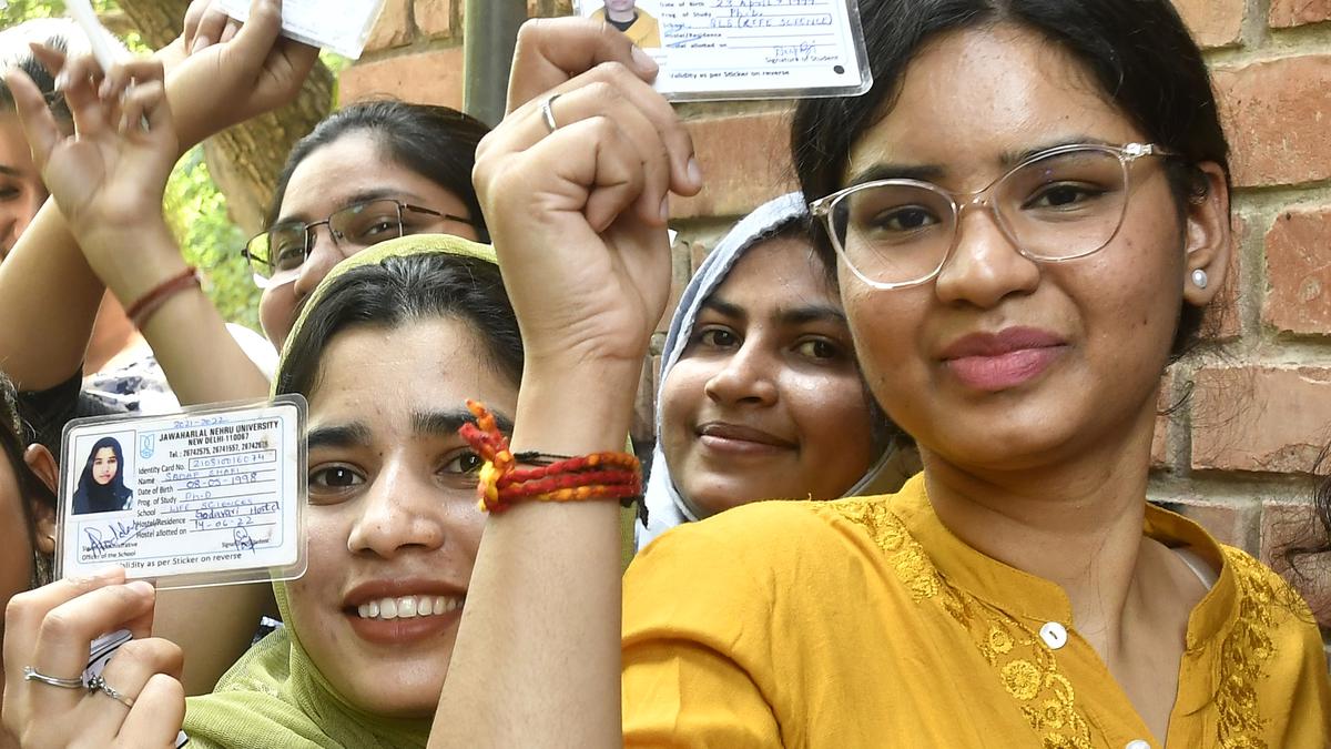 Hours before JNU student body poll, Left candidate disqualifed