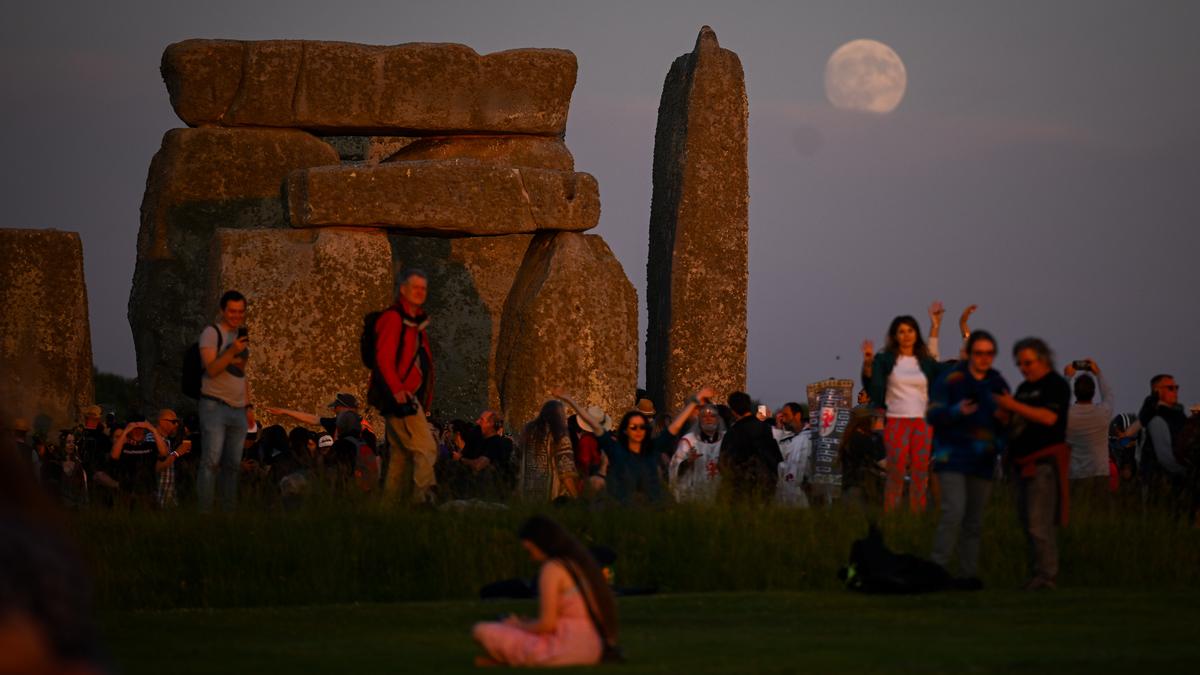 It's summer solstice time. What does that mean?