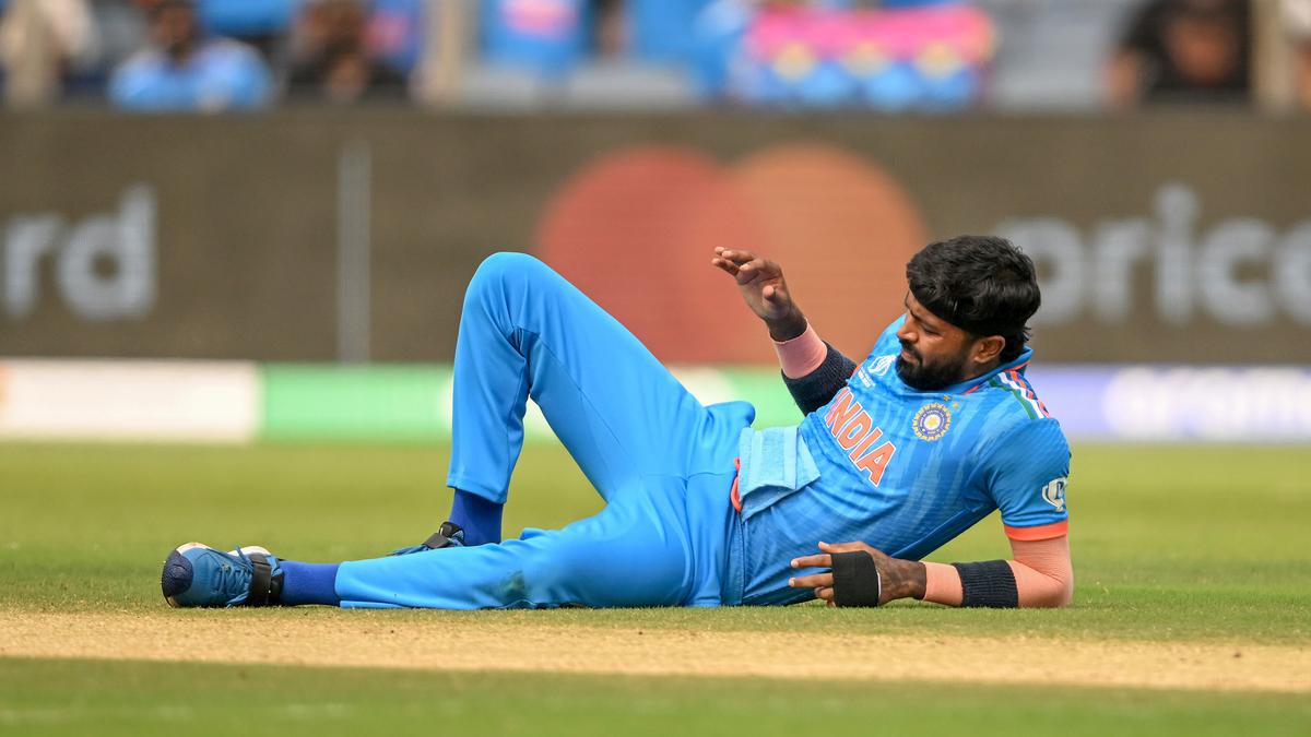 Hardik Pandya ruled out of New Zealand game