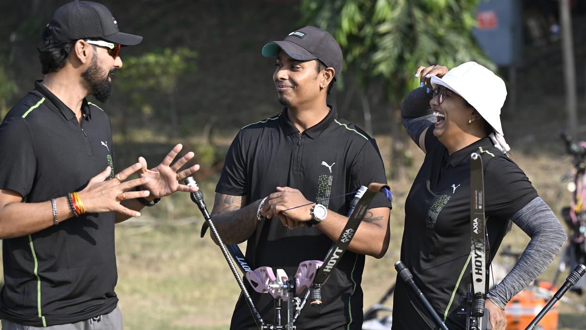 ARCHERY | Deepika and Atanu go back to the drawing board with new coach Rahul