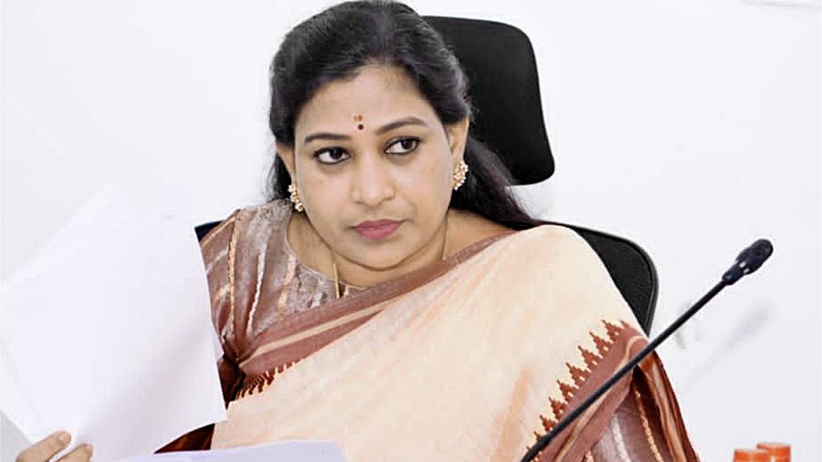 Home Minister Anitha promises industrial development in Payakaraopeta constituency
