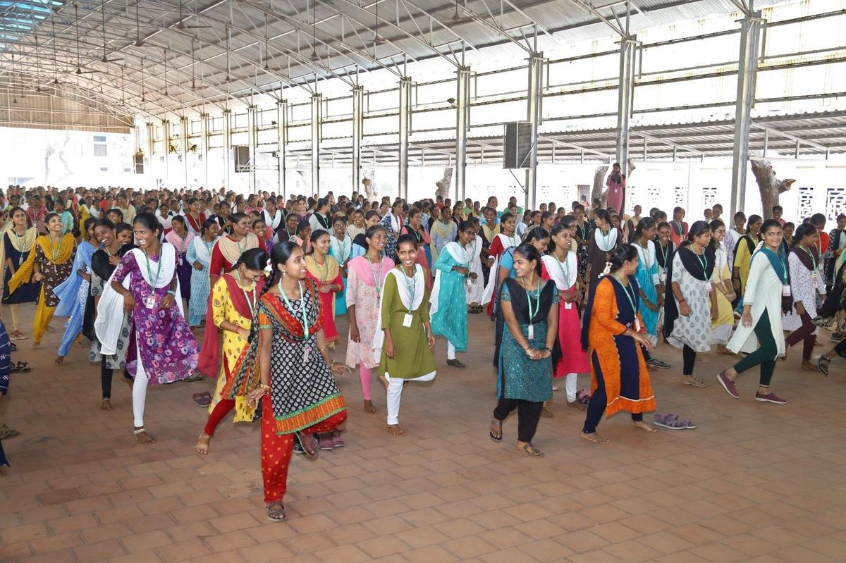 thehindu.com - The Hindu Bureau - Campus Connect - Tiruchi City