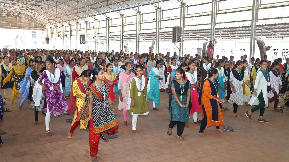 Campus Connect &ndash; Tiruchi City