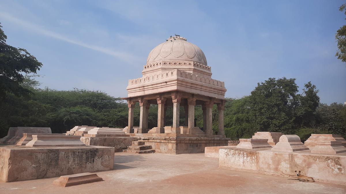 No new construction, renovation works in Mehrauli Archaeological Park, says Supreme Court