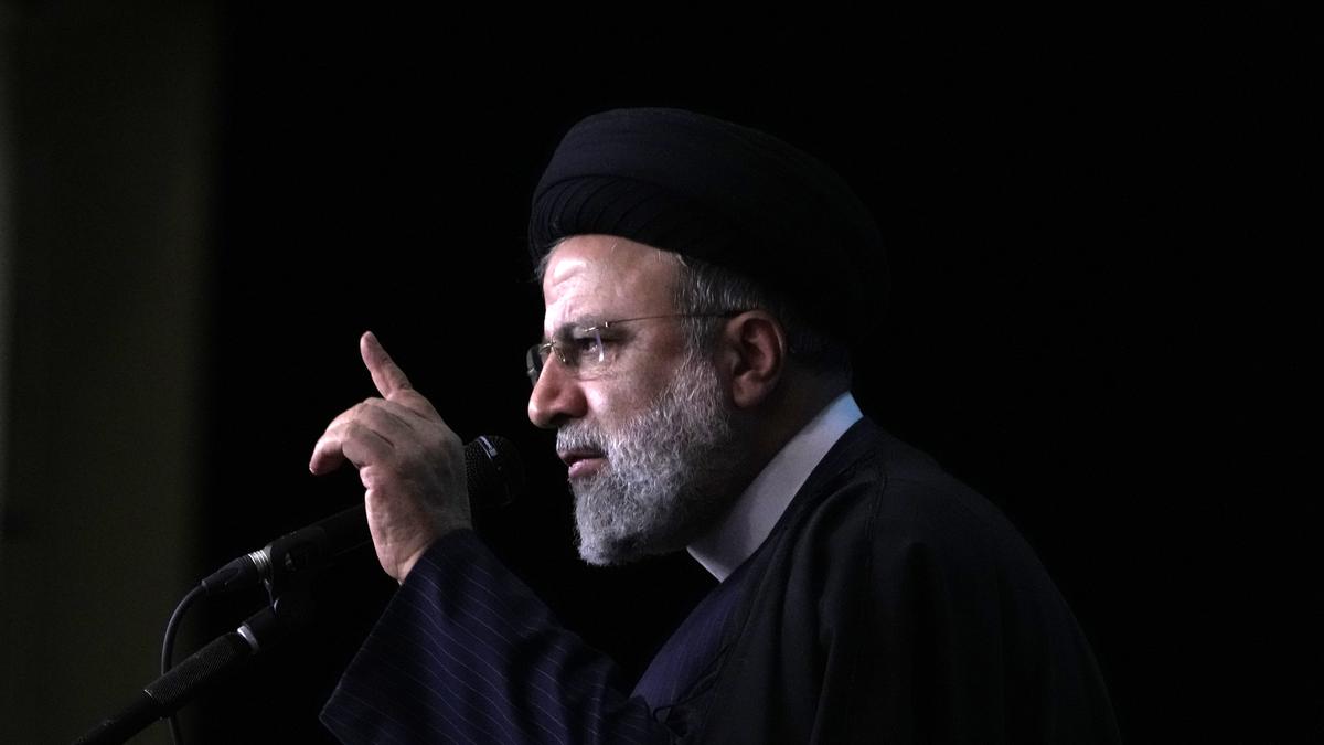 What happens in Iran when a President dies in office?