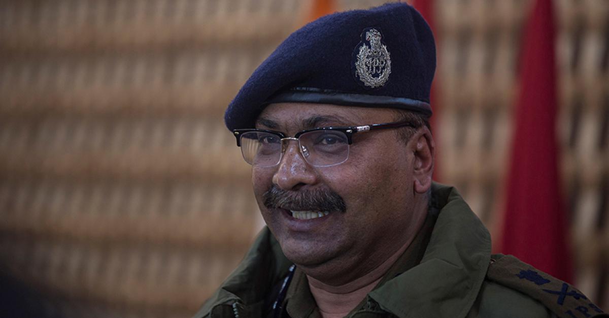 Money made from drug trade used in terror activities in J&K: DGP Dilbag Singh