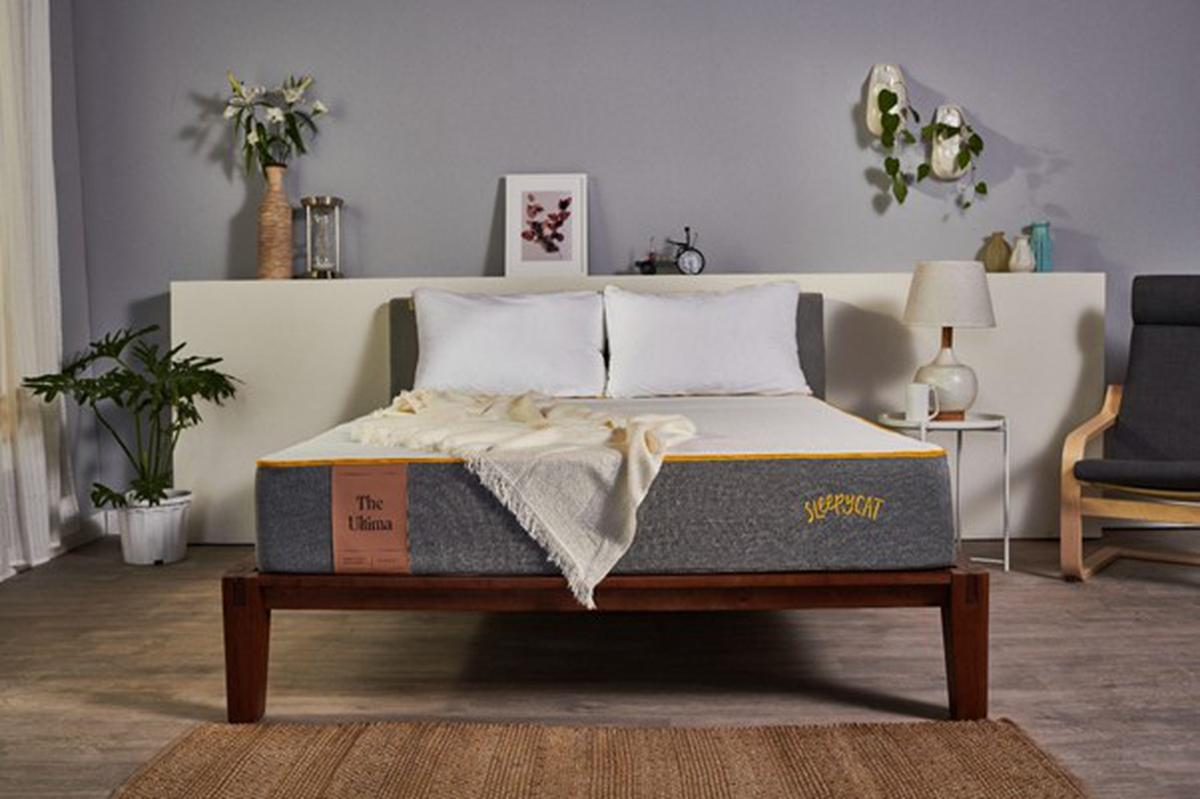 Ultima deals hybrid mattress