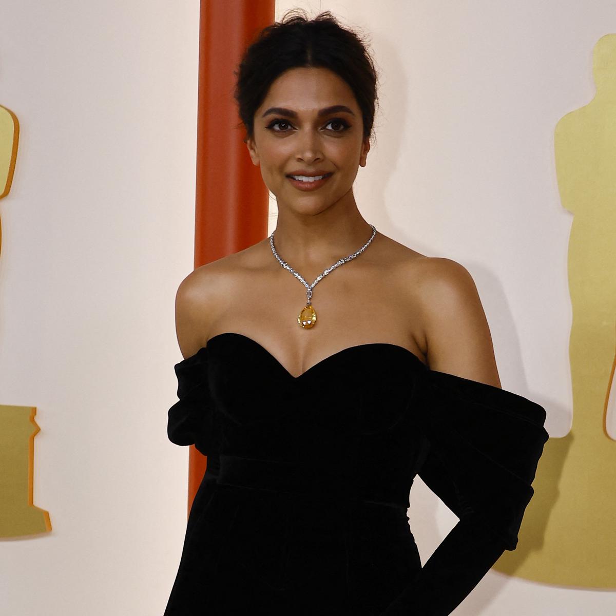 After Oscar 2023 duties, Deepika Padukone back in India. See