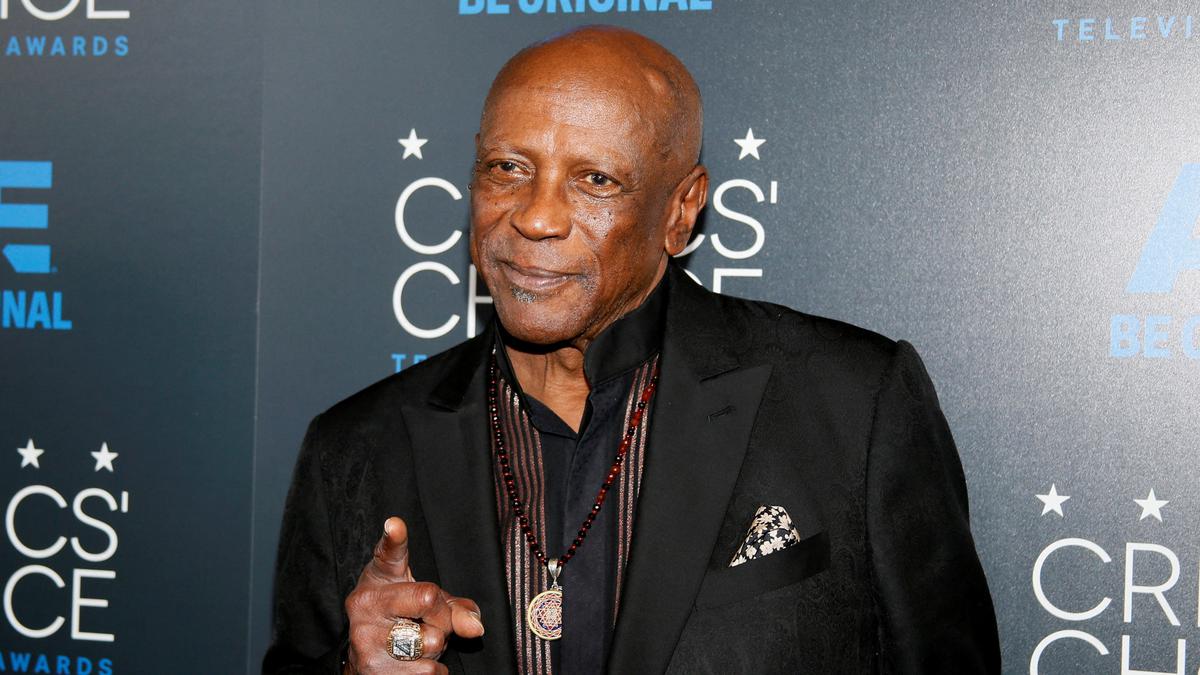 Oscar-winning actor Louis Gossett Jr passes away at 87